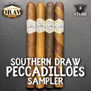 SOUTHERN DRAW PECCADILLOES SAMPLER