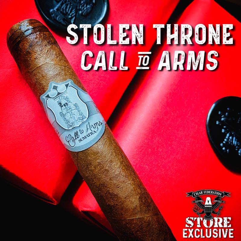 Stolen Throne CALL TO ARMS