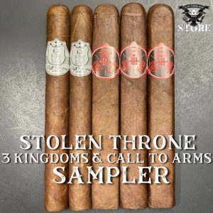 STOLEN THRONE THREE KINGDOMS & CALL TO ARMS SAMPLER