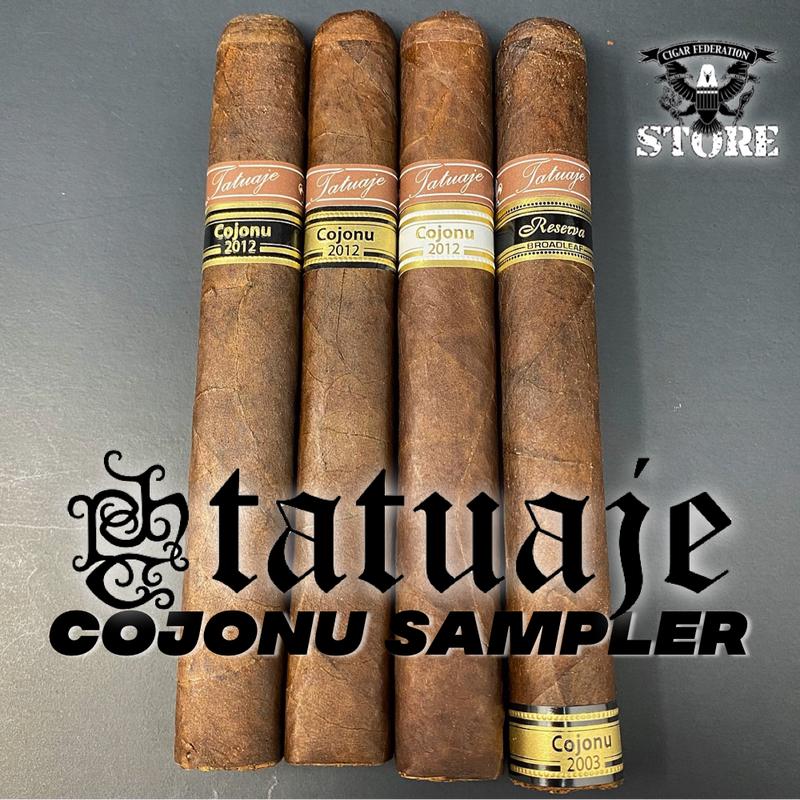 TATUAJE COJONU SAMPLER