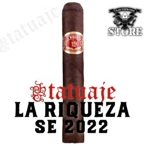 TATUAJE LA RIQUEZA SE 2022