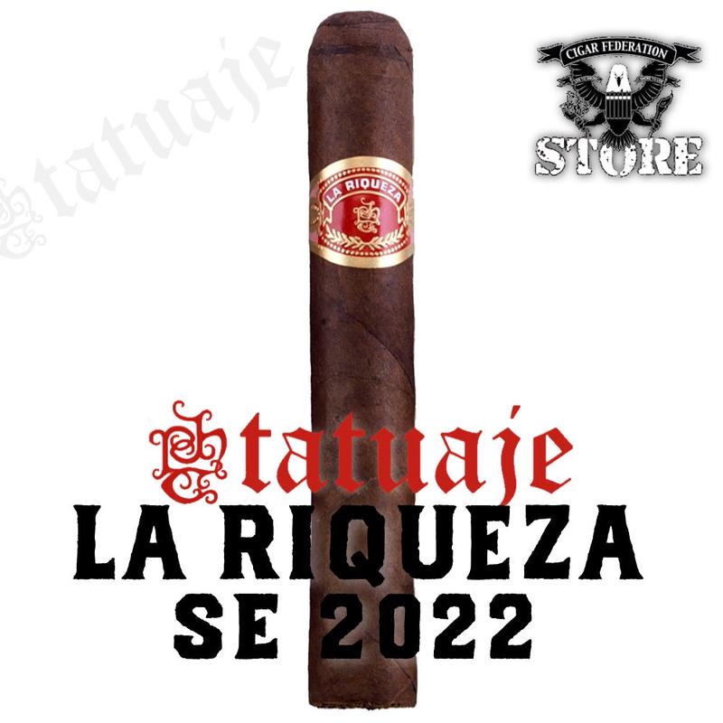 TATUAJE LA RIQUEZA SE 2022
