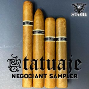 TATUAJE NEGOCIANT SAMPLER