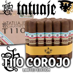 TATUAJE T110 COROJO