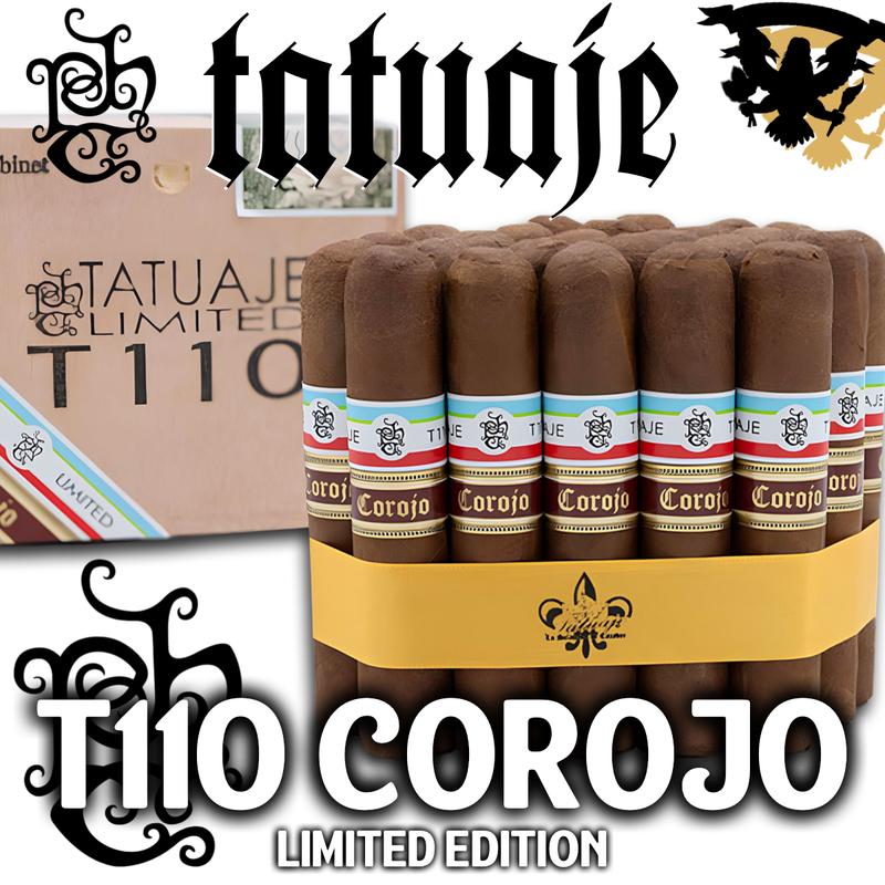 TATUAJE T110 COROJO