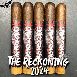 THE RECKONING 2024