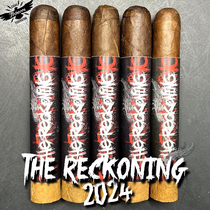 THE RECKONING 2024