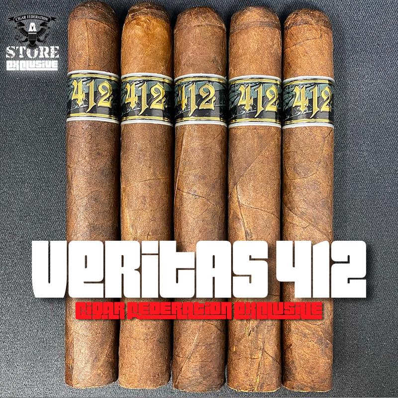 VERITAS 412 EXCLUSIVE