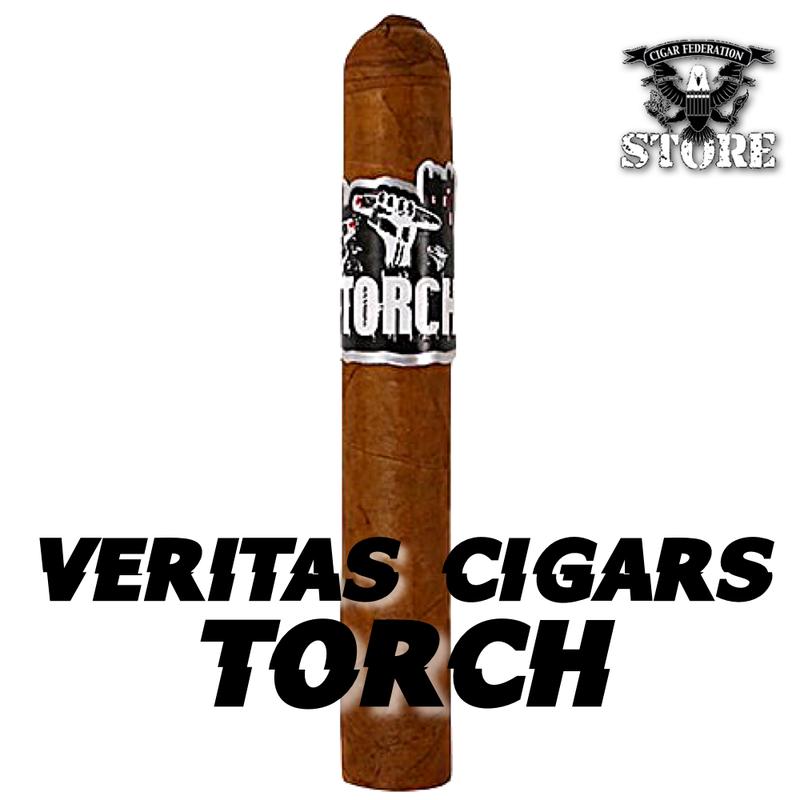 VERITAS TORCH