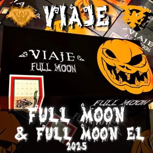 VIAJE FULL MOON 2025