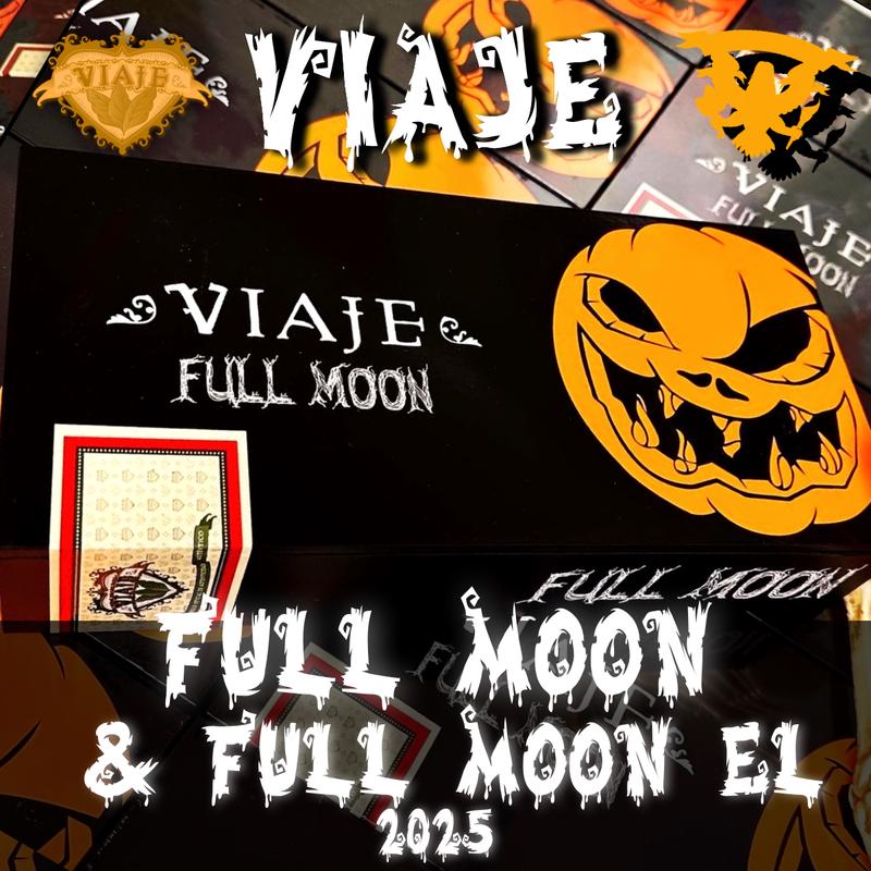 VIAJE FULL MOON 2025