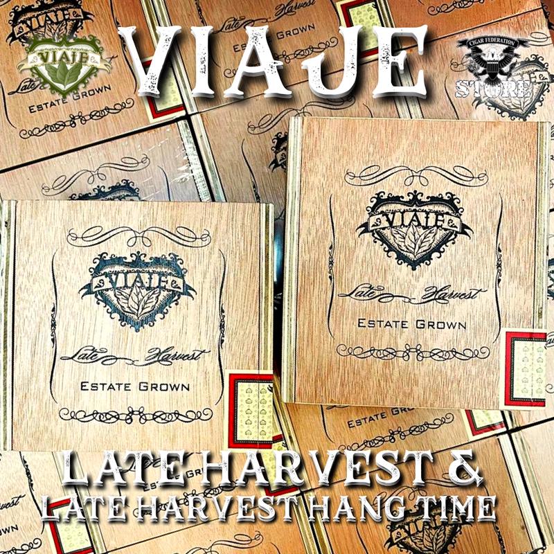 VIAJE LATE HARVEST & HANG TIME 2021