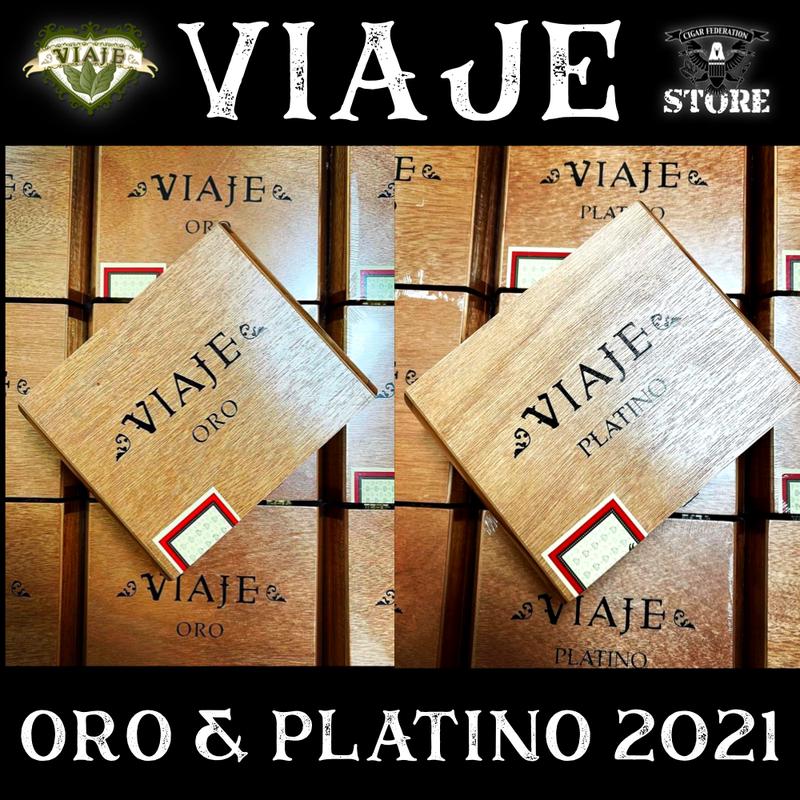 VIAJE ORO & PLATINO 2021