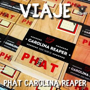 VIAJE PHAT CAROLINA REAPER & CAROLINA REAPER 2022
