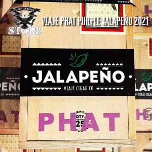 VIAJE PHAT PURPLE JALAPEO