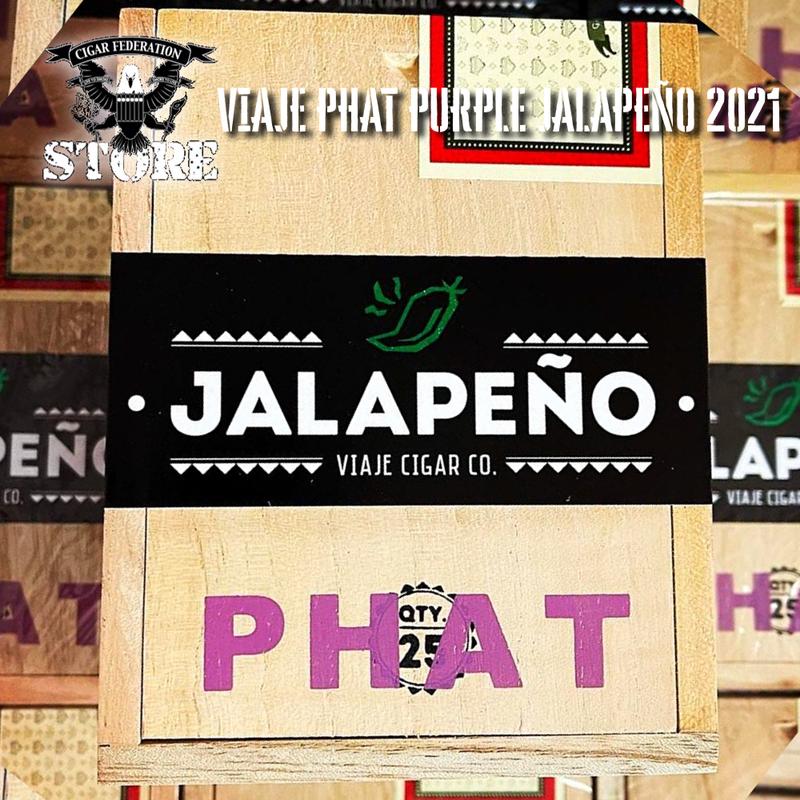 VIAJE PHAT PURPLE JALAPEO