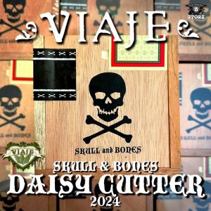 VIAJE Skull & Bones DAISY CUTTER 2024