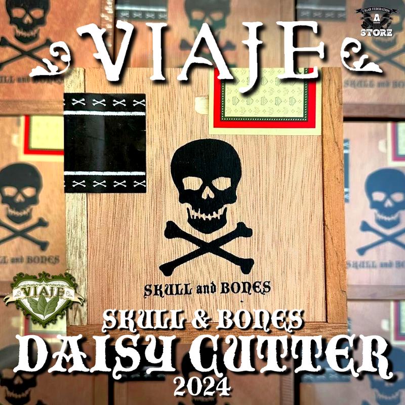 VIAJE Skull & Bones DAISY CUTTER 2024