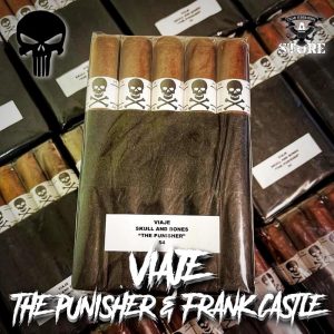 VIAJE THE PUNISHER AND FRANK CASTLE