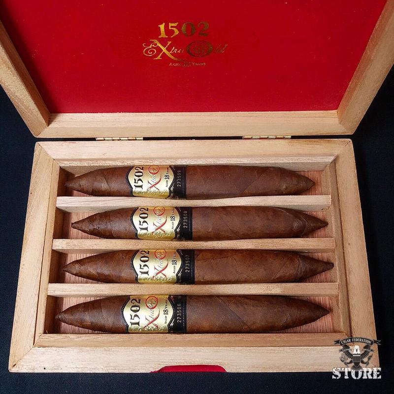 1502 Cigars XO