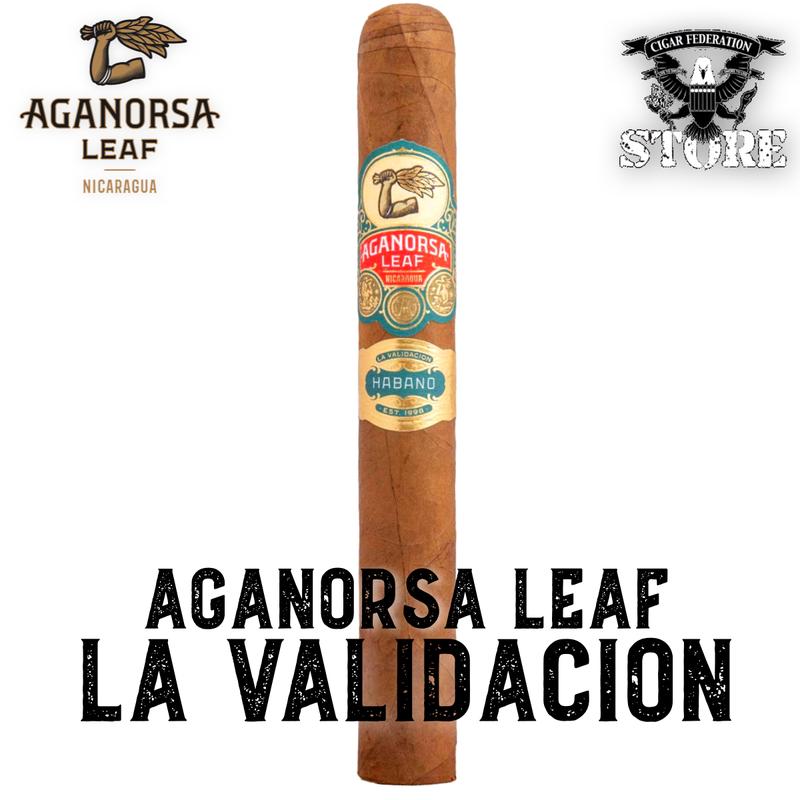 AGANORSA LEAF LA VALIDACION SERIES