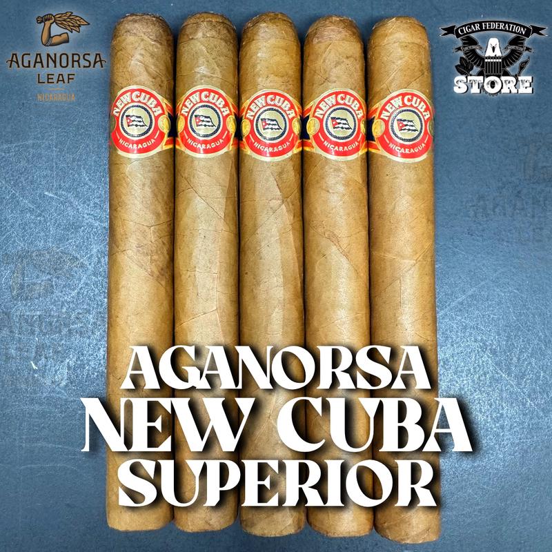 AGANORSA NEW CUBA SUPERIOR