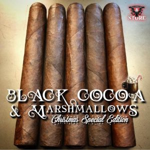 BLACK COCOA & MARSHMALLOWS Christmas Special Edition 2025