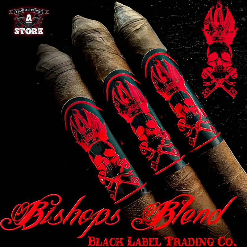BLACK LABEL BISHOPS BLEND 2024