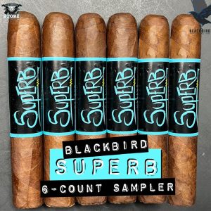 BLACKBIRD SUPERB 6-Count Sampler