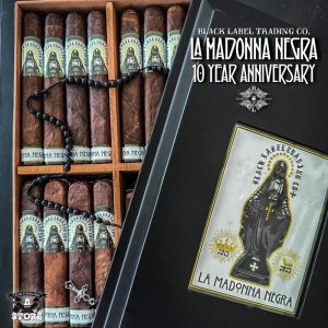 BLTC LA MADONNA NEGRA 10 YEAR ANNIVERSARY