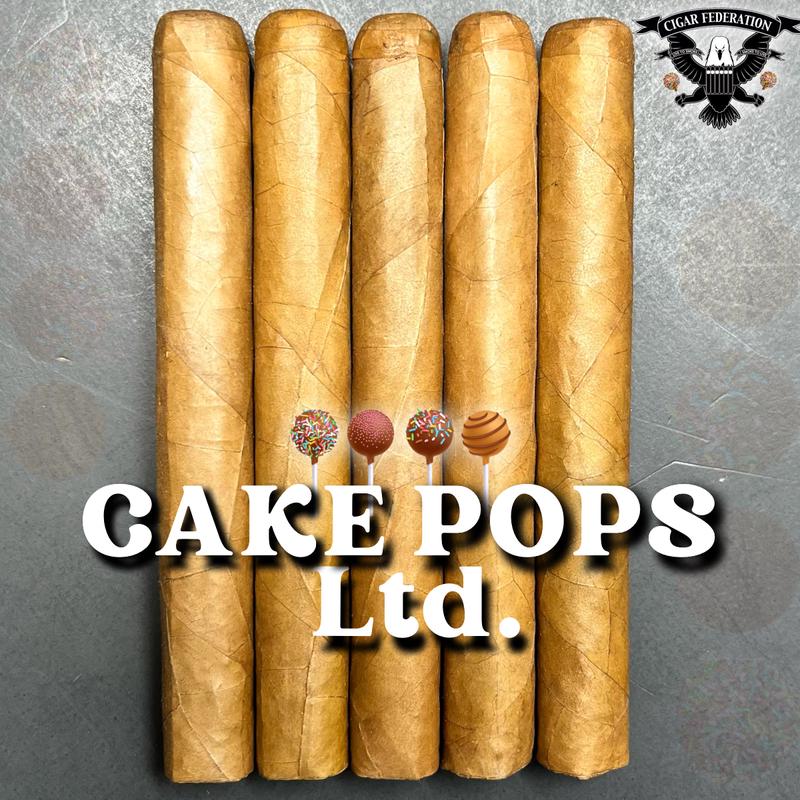 CAKE POPS LTD.