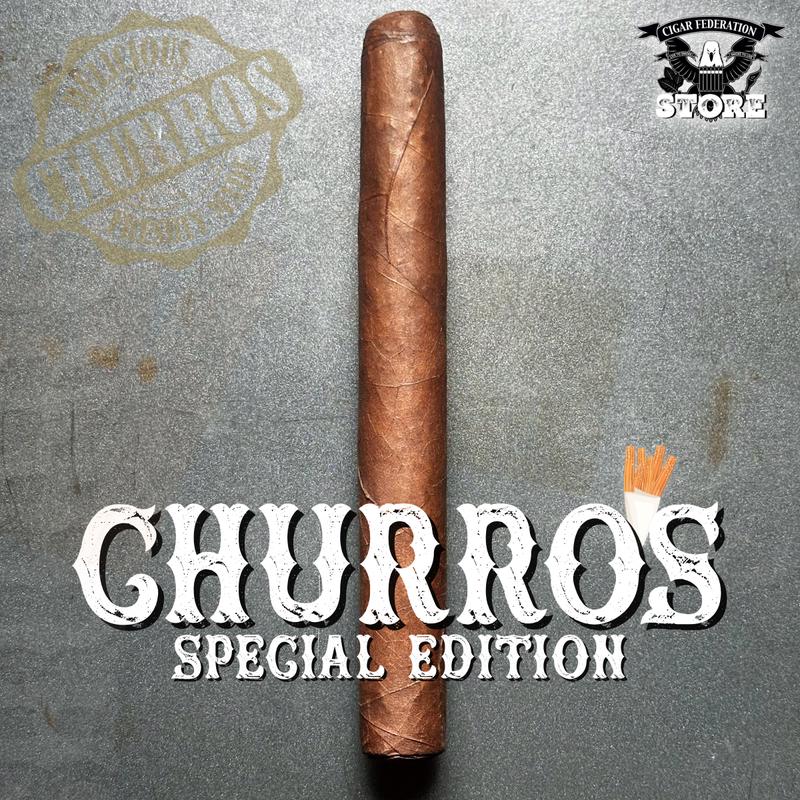 CHURROS SPECIAL EDITION