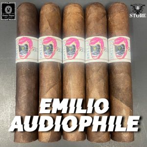 EMILIO AUDIOPHILE