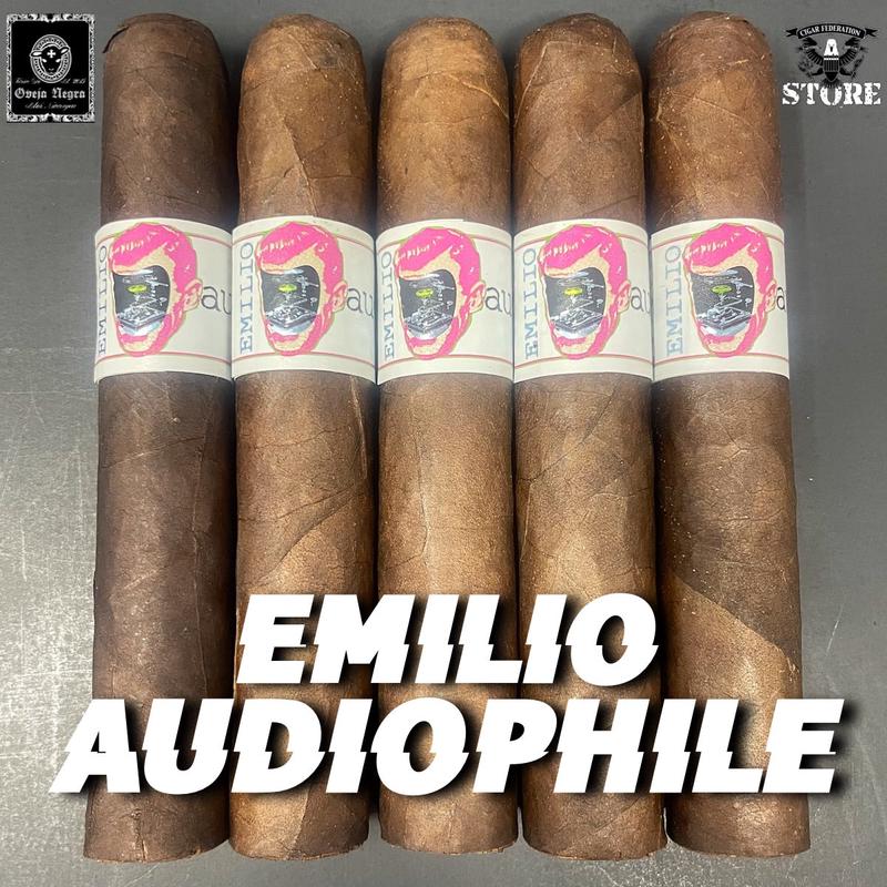 EMILIO AUDIOPHILE