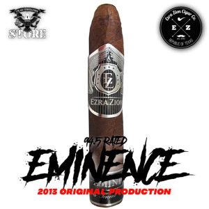 EZRA ZION EMINENCE-2013 ORIGINAL PRODUCTION