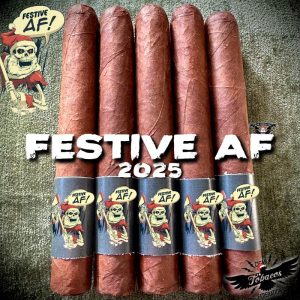 FESTIVE AF 2025