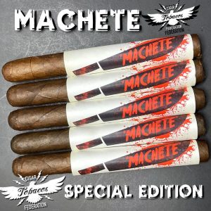 MACHETE SPECIAL EDITION