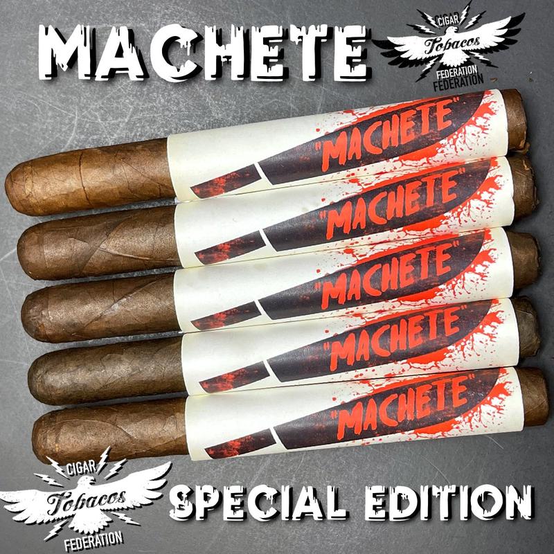 MACHETE SPECIAL EDITION