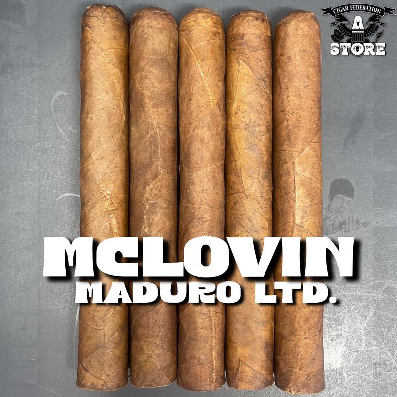 McLOVIN MADURO Ltd.