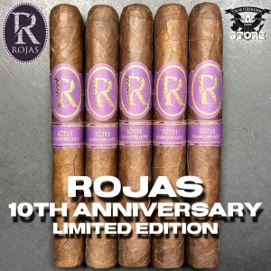 ROJAS 10th ANNIVERSARY