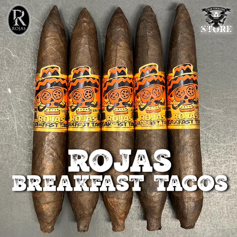 ROJAS BREAKFAST TACOS