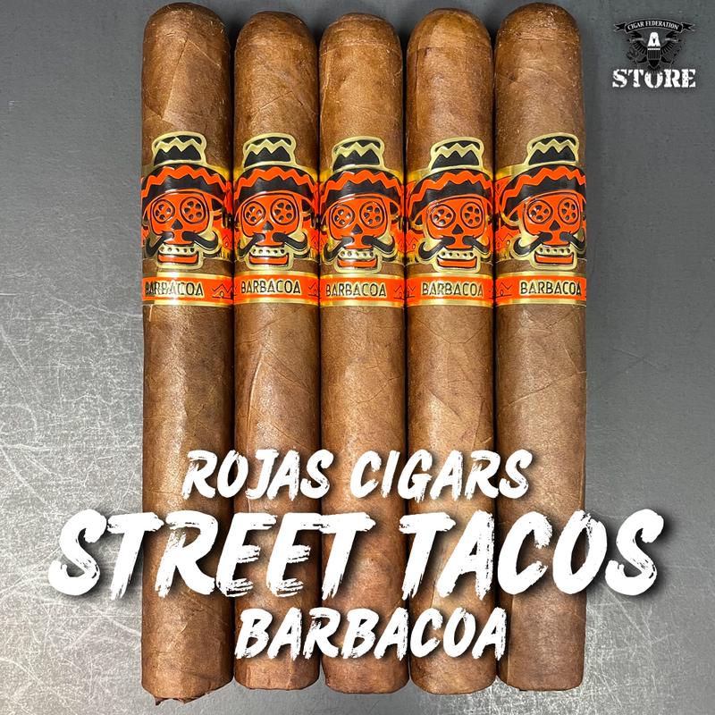 ROJAS STREET TACOS BARBACOA