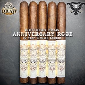SOUTHERN DRAW ANNIVERSARY ROSE 10 YEAR LIMITED EDITION