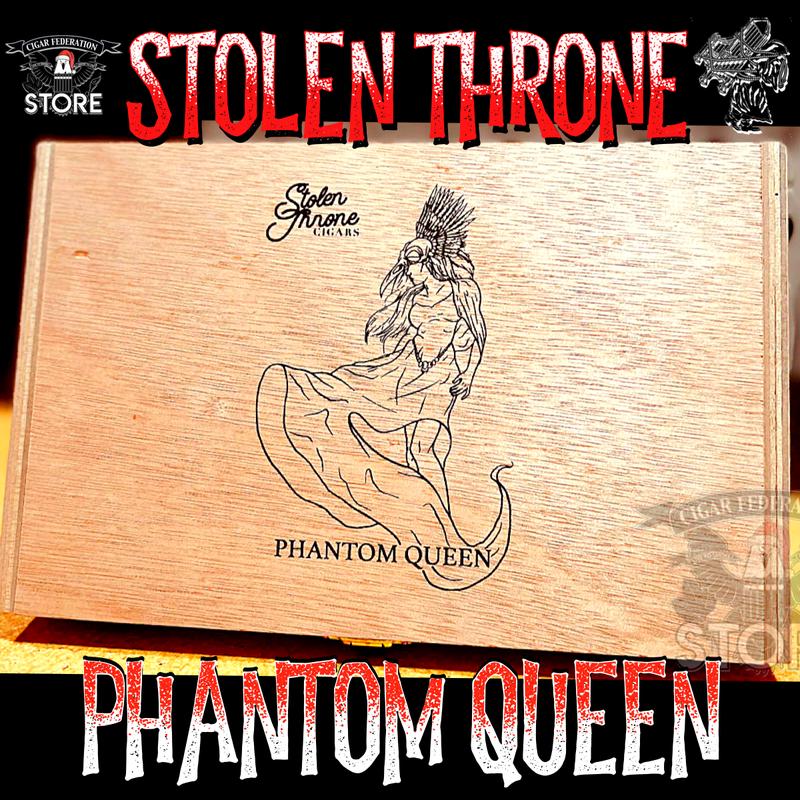STOLEN THRONE PHANTOM QUEEN L.E.