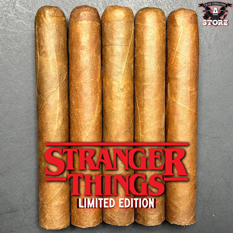STRANGER THINGS L.E.