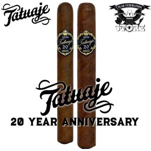 TATUAJE 20th ANNIVERSARY - GRAND MERVEILLE & GRAND CHASSEUR