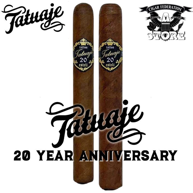 TATUAJE 20th ANNIVERSARY - GRAND MERVEILLE & GRAND CHASSEUR