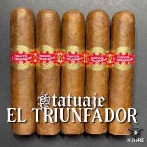TATUAJE EL TRIUNFADOR Favorito