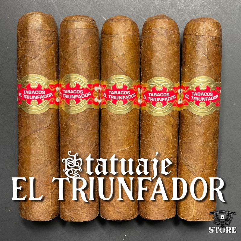 TATUAJE EL TRIUNFADOR Favorito