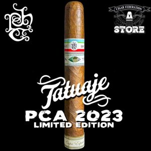 TATUAJE PCA 2023 LIMITED EDITION